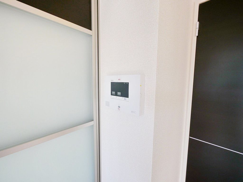 セキュリティ　収納