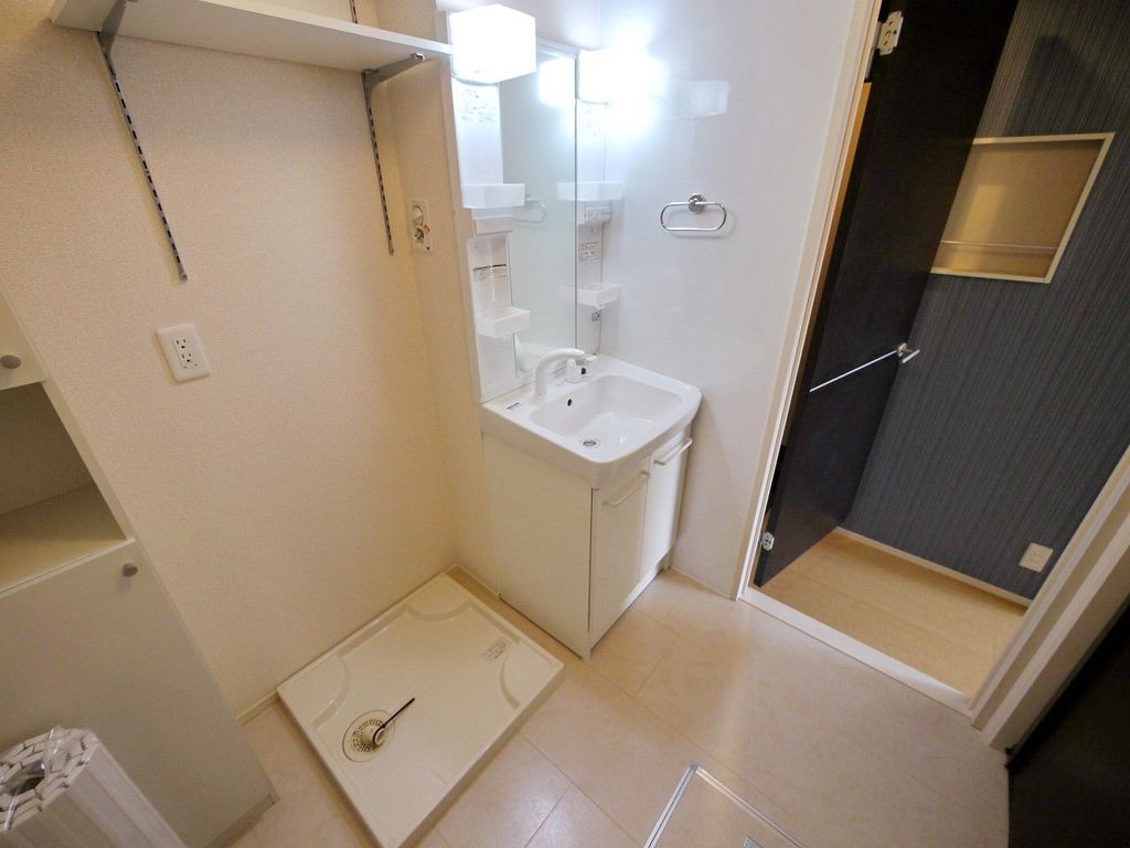 洗面設備　洗面