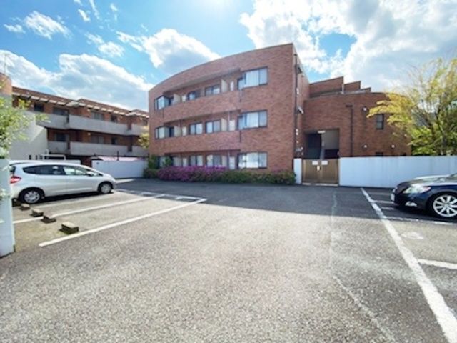 駐車場　ル・パティオ瀬田