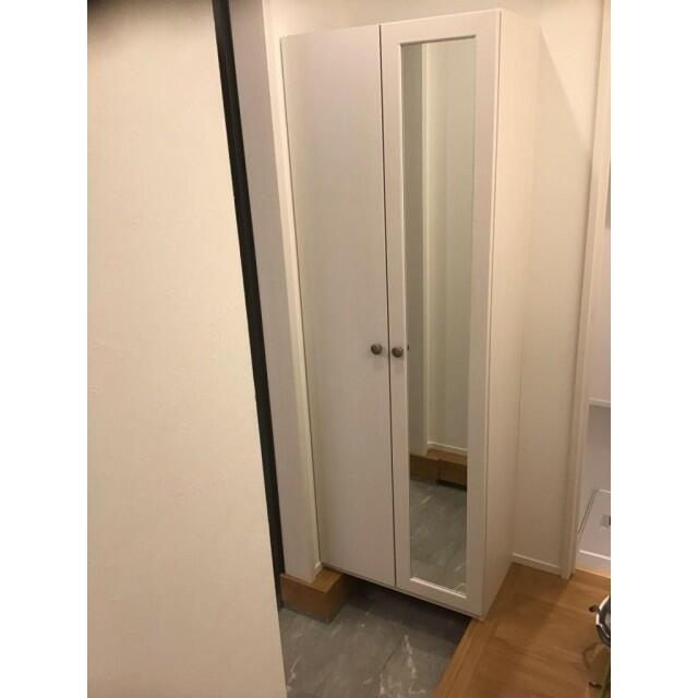 バス・シャワールーム　玄関収納