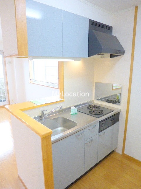 キッチン　☆使いやすいキッチンです☆