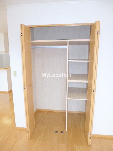 収納　☆たっぷり収納です☆