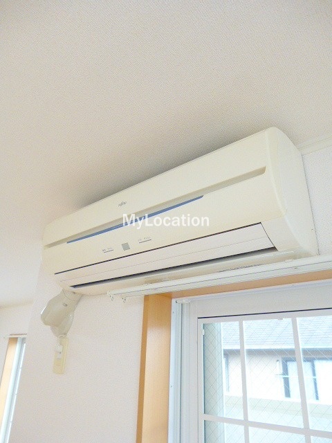 その他設備　☆エアコン付きです☆