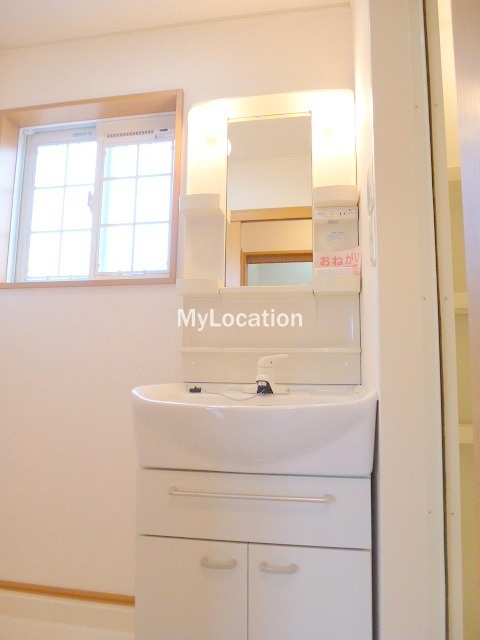 洗面設備　☆嬉しい独立洗面台です☆