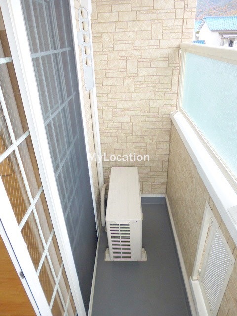 バルコニー　☆日当りのいいバルコニーです☆