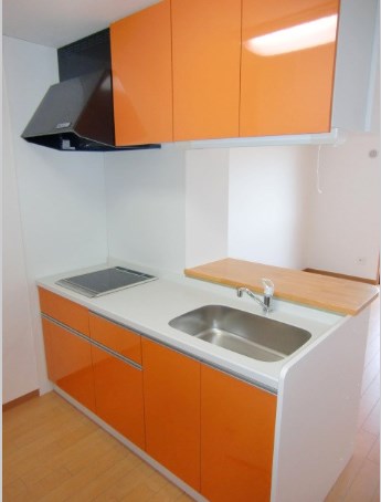 キッチン　※現況優先