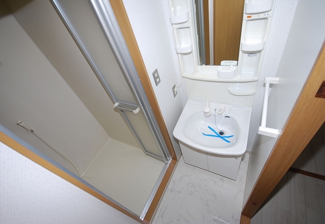 洗面設備　洗面台