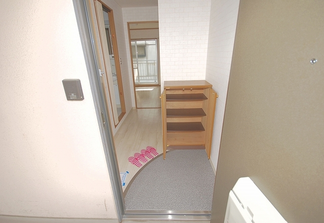 玄関　玄関・下駄箱