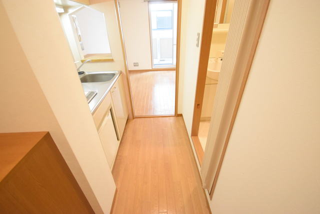 セキュリティ　キッチン