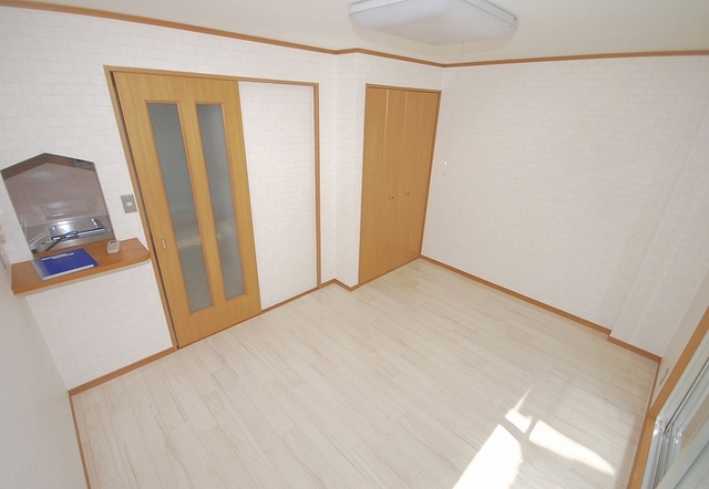 居室・リビング　洋室