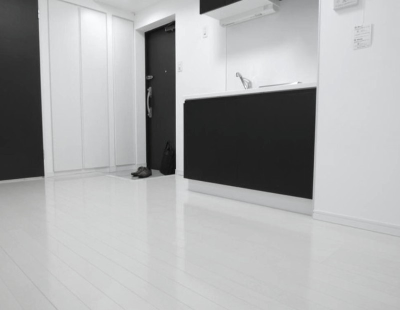 居室・リビング　リビング