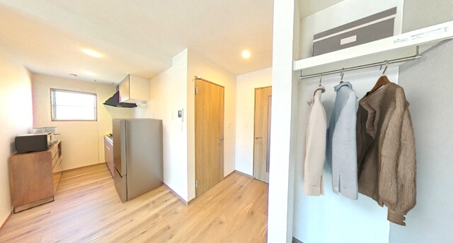 その他部屋・スペース　家具はＣＧとなります。実際にはございません。