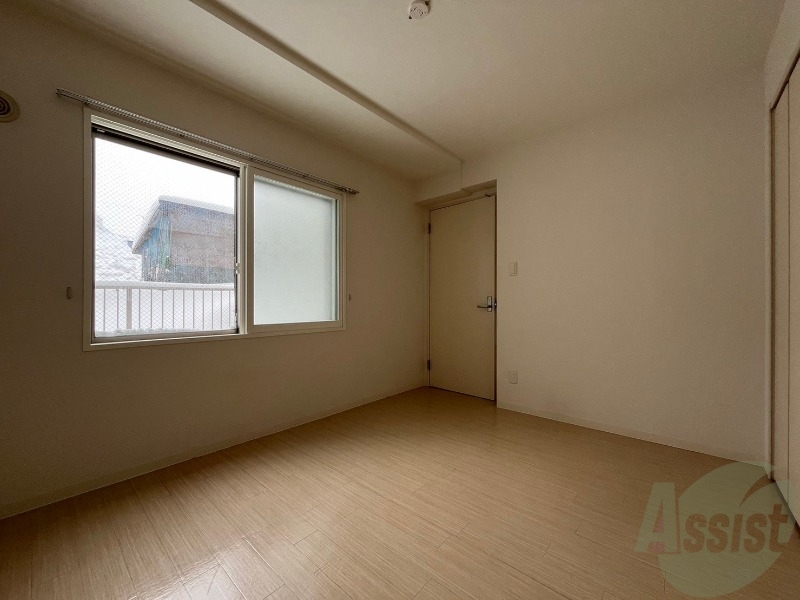 その他部屋・スペース　広々していて使いやすい洋室になっていました！