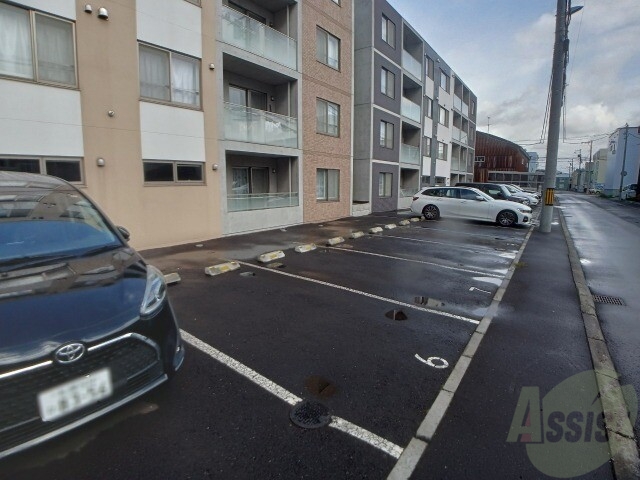 駐車場　駐車場その他