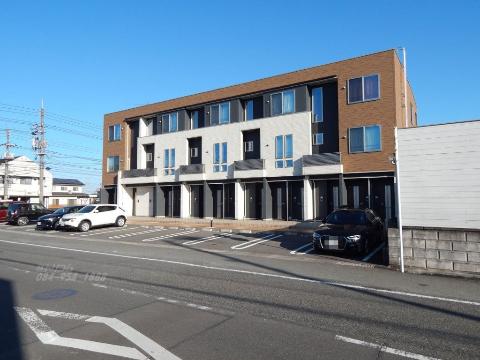 建物外観　外観写真（昼）