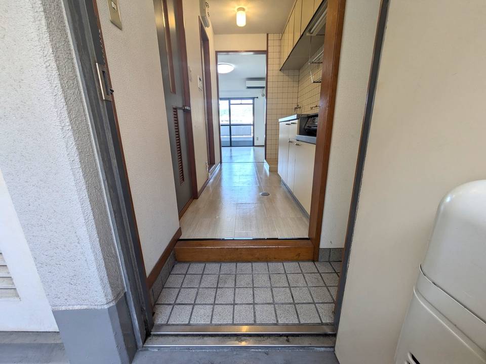 玄関　玄関