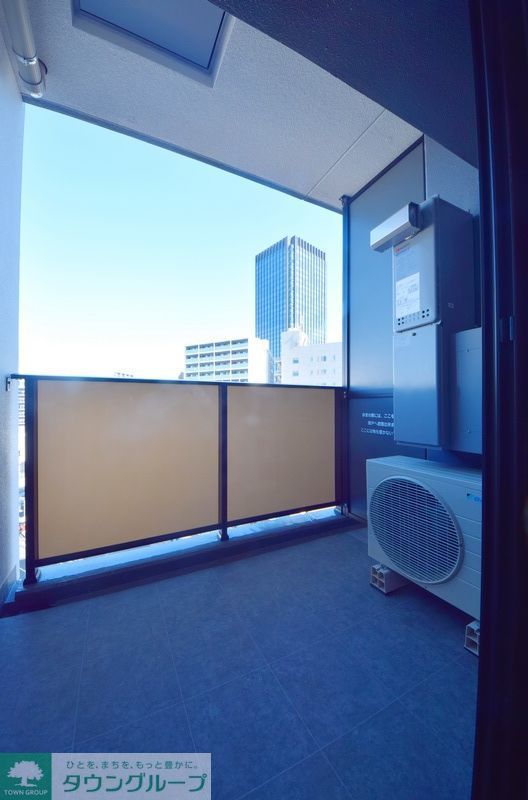 バルコニー　バルコニー