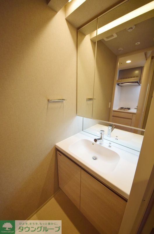 洗面設備　洗面