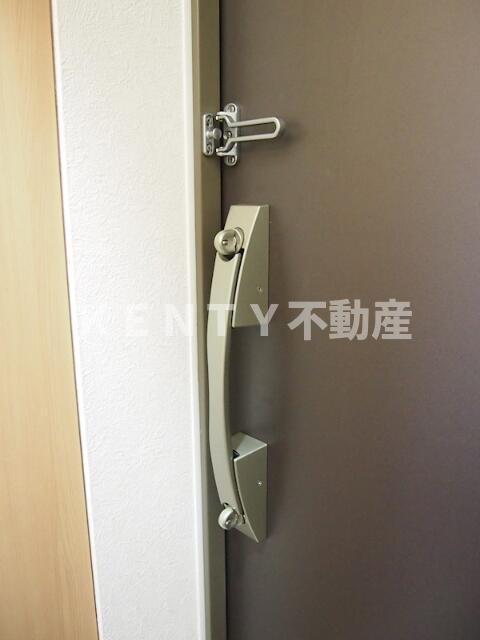 その他　ダブルロック