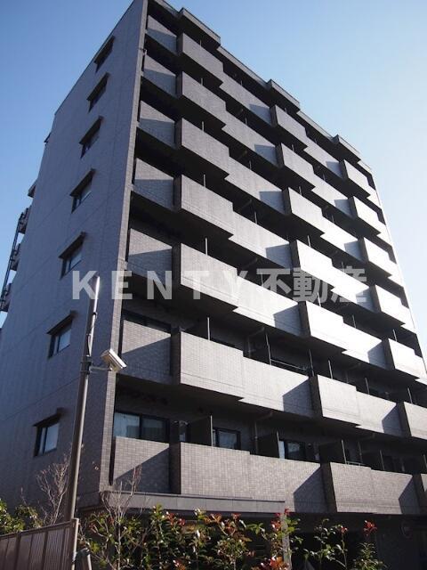 建物外観　建物外観を気になさる方へ、見た目の良い物件です