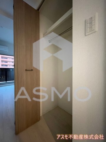 収納　同マンション別部屋参考写真