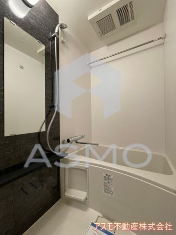 バス・シャワールーム　同マンション別部屋参考写真