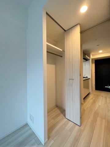 収納　収納豊富です