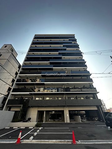 建物外観　外観もきれいです