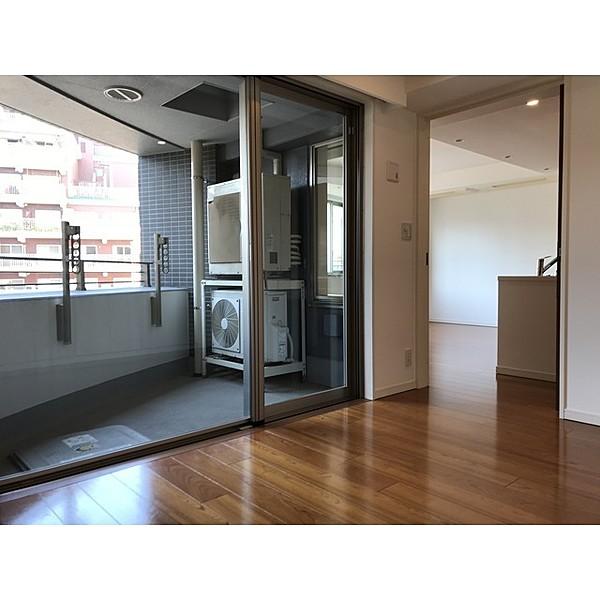 居室・リビング　居室