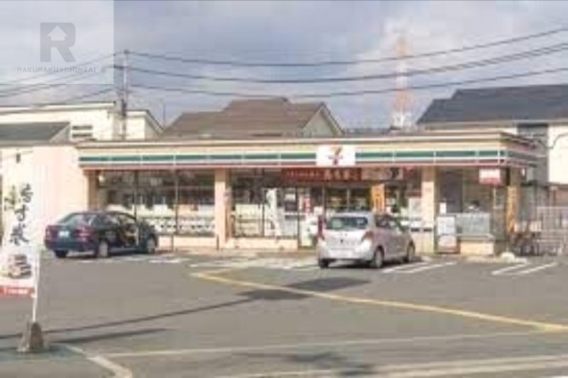 コンビニ　セブンイレブン枚方渚西2丁目店（コンビニ）まで425m