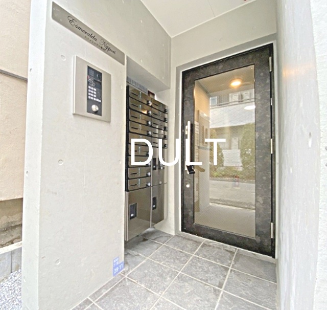 エントランス　エントランスです。