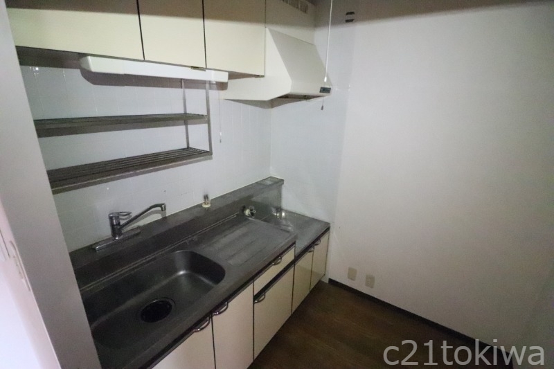 キッチン　※前回募集時の写真です