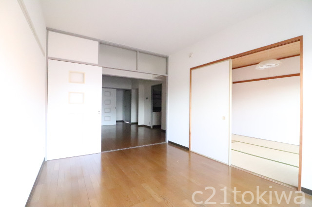 居室・リビング　※前回募集時の写真です