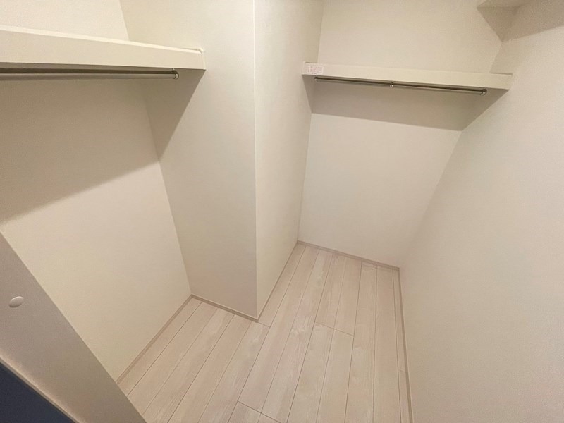収納　同物件別部屋写真