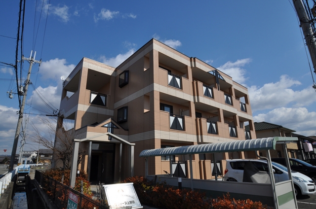 建物外観　重厚な外観！