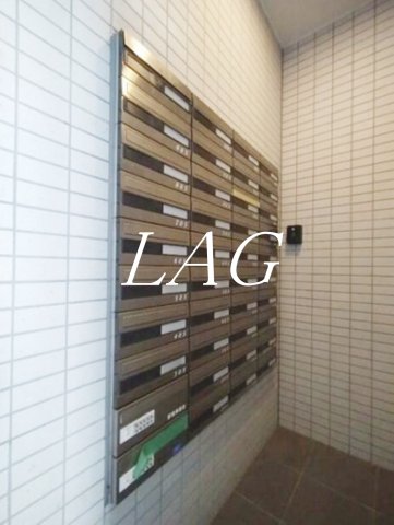 その他共有部分　集合ポストになります。