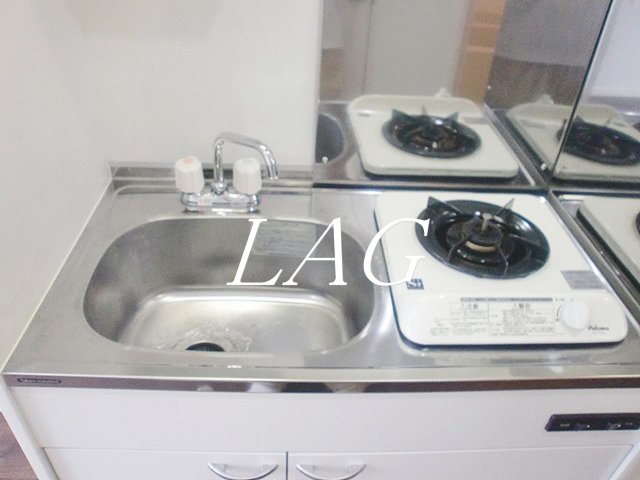 キッチン　キッチンです。