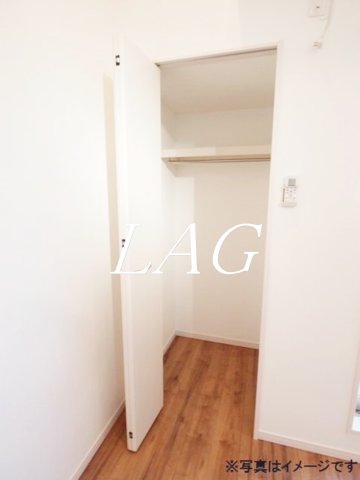 収納　収納です。