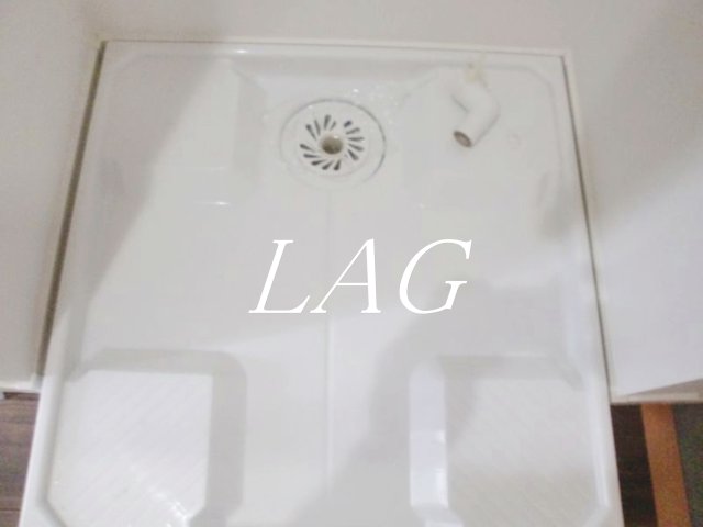 その他設備　室内洗濯機置き場です。