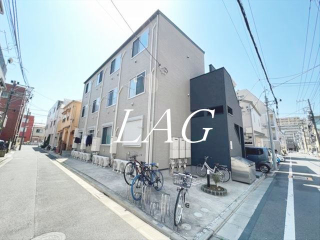 建物外観　外観です。