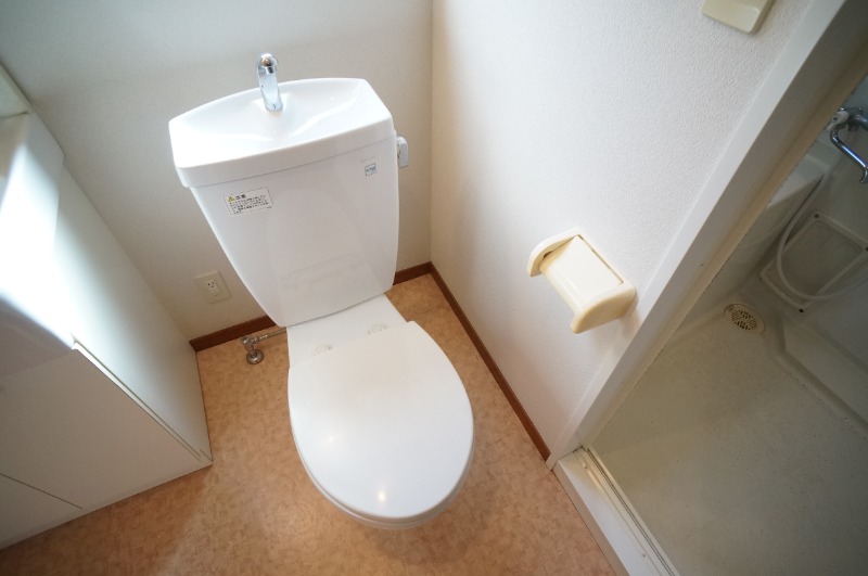 トイレ　同型仕様