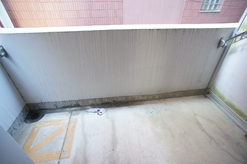 バルコニー　同型仕様