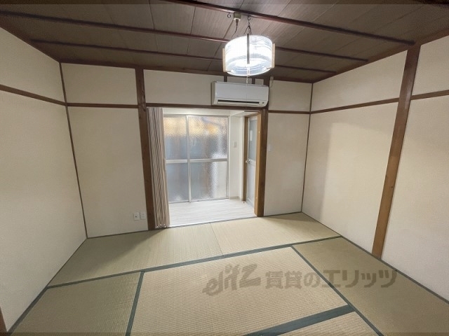 居室・リビング　一階