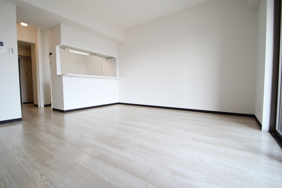 居室・リビング　※別部屋の写真です