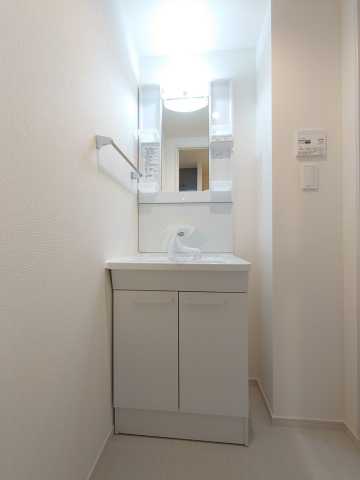 洗面設備　DS中目黒