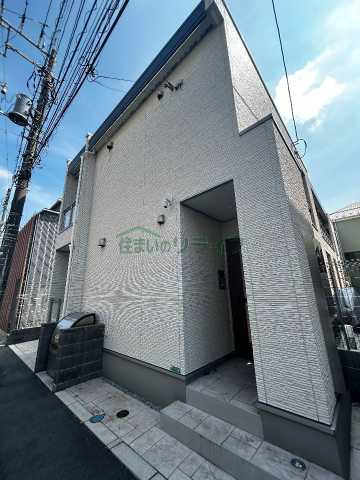 建物外観　DS中目黒