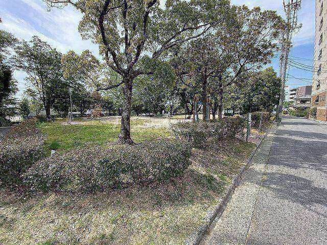 公園　羽根西公園（公園）まで712m