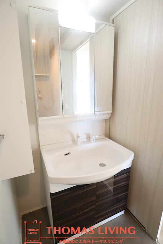 洗面設備　洗面所