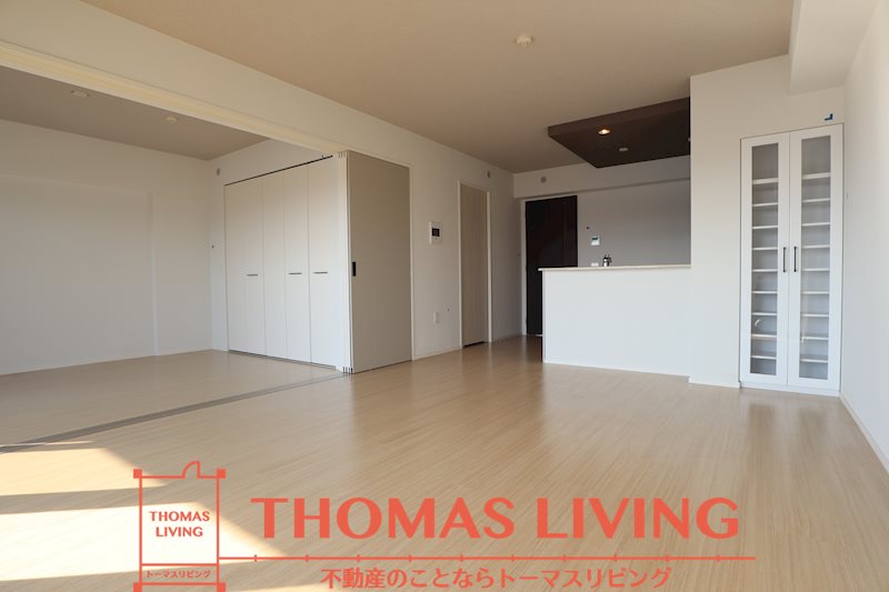 居室・リビング　リビング