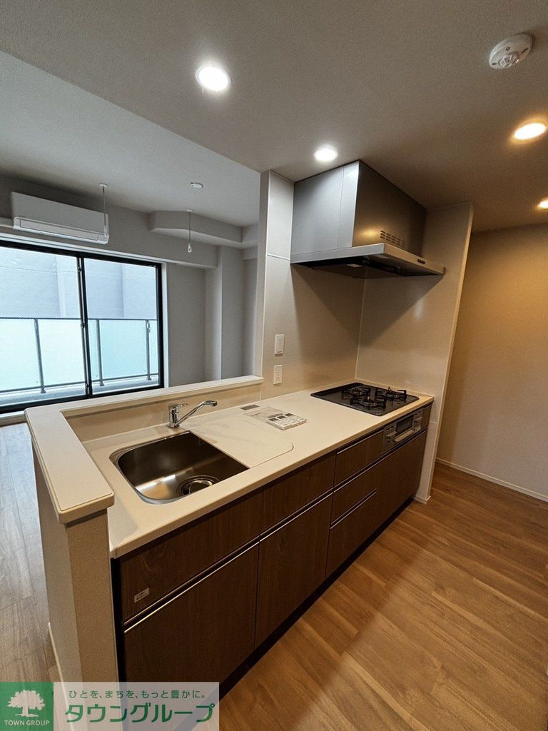 キッチン　キッチン